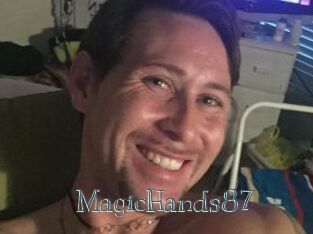 MagicHands87