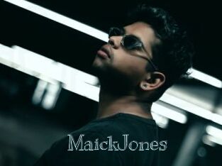 MaickJones