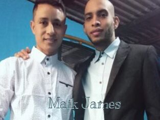 Maik_James