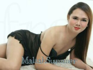 MaliahSummer