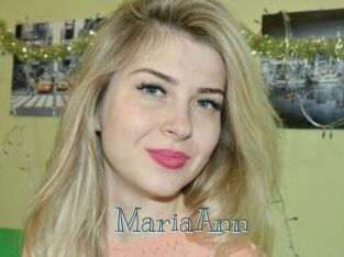 MariaAnn