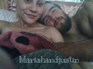 Mariahandjustin