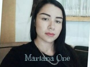 Mariana_One