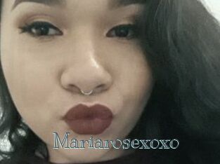 Mariarosexoxo