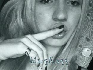 MaryFoxyy