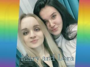 Mary_and_Lora