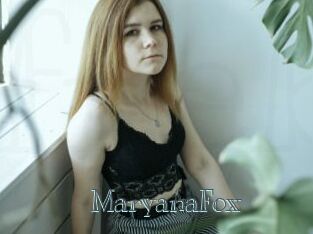 MaryanaFox