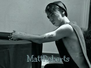 MattRoberts