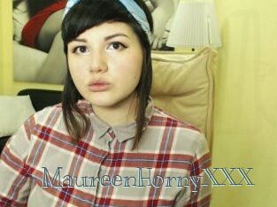 MaureenHornyXXX