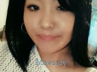 Mavaniy