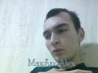 MaxAndAlex Free bizarre links