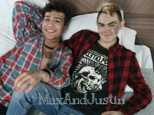 MaxAndJustin