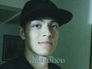 MaxJhon