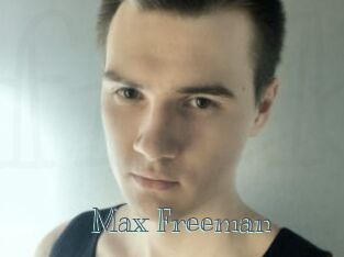 Max_Freeman