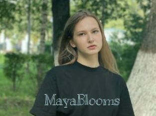 MayaBlooms