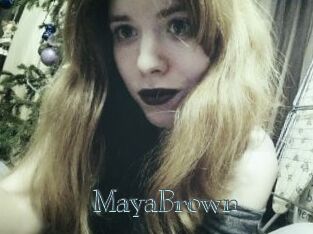 MayaBrown