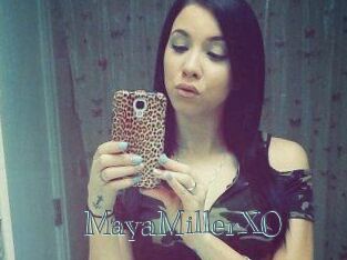 MayaMillerXO