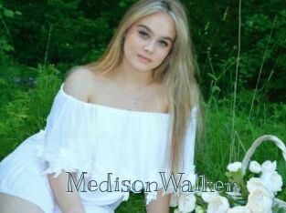 MedisonWalker
