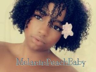 MelaninPeachBaby