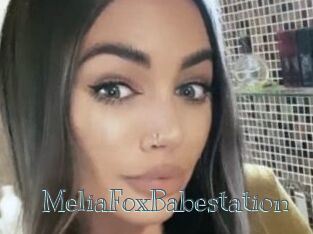 MeliaFoxBabestation