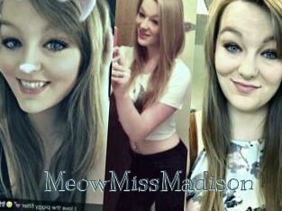 MeowMissMadison