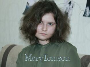 MeryTomson