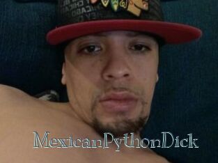 MexicanPythonDick