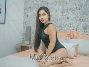 MiaBorton