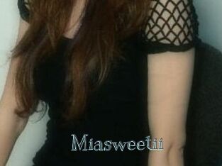 Miasweetii