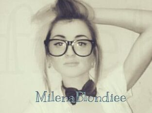 MilenaBlondiee