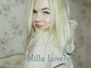 Milla_Lovely