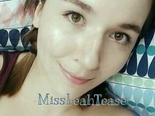 MissLeahTease