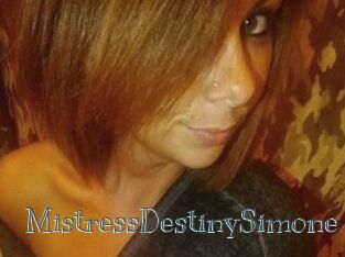 MistressDestinySimone