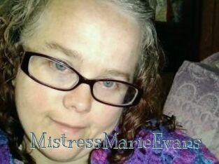MistressMarieEvans