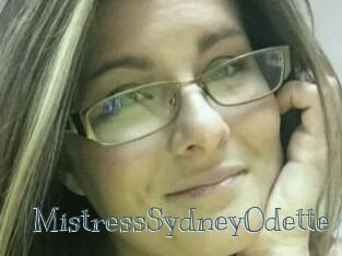 MistressSydneyOdette