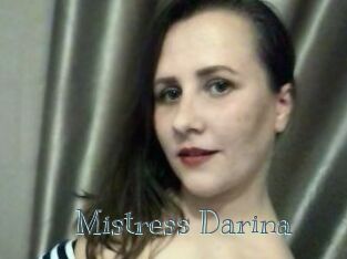 Mistress_Darina