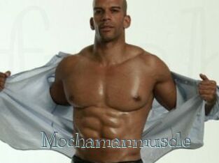 Mochamanmuscle