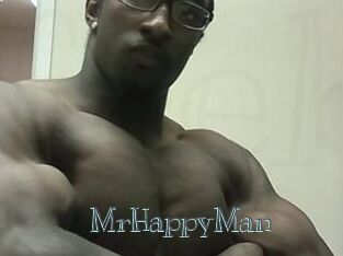 MrHappyMan