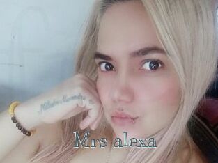 Mrs_alexa