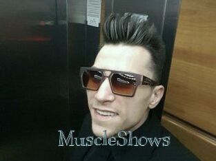 MuscleShows