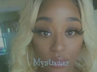 Mystirius