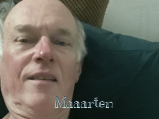 Maaarten