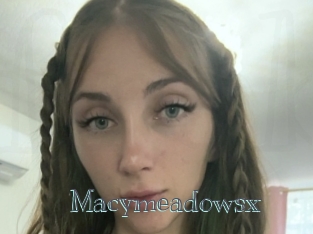 Macymeadowsx