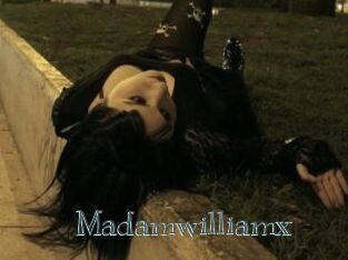 Madamwilliamx