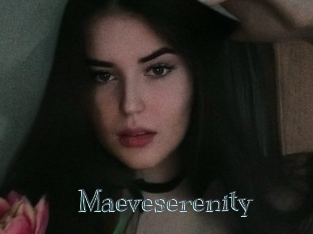 Maeveserenity