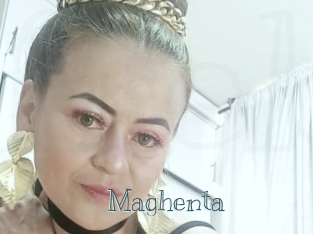 Maghenta