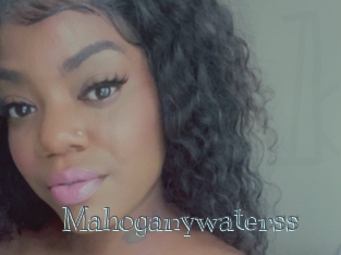 Mahoganywaterss