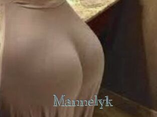 Mannelyk