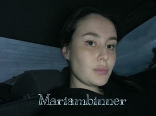 Mariambinner