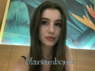 Mariamborer